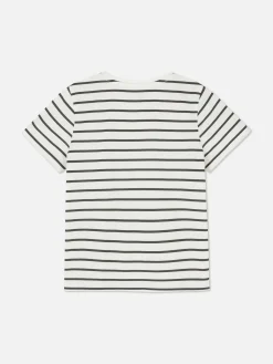 T-shirt Manga Curta