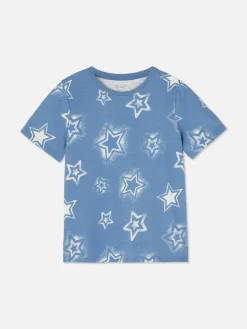 T-shirt Manga Curta