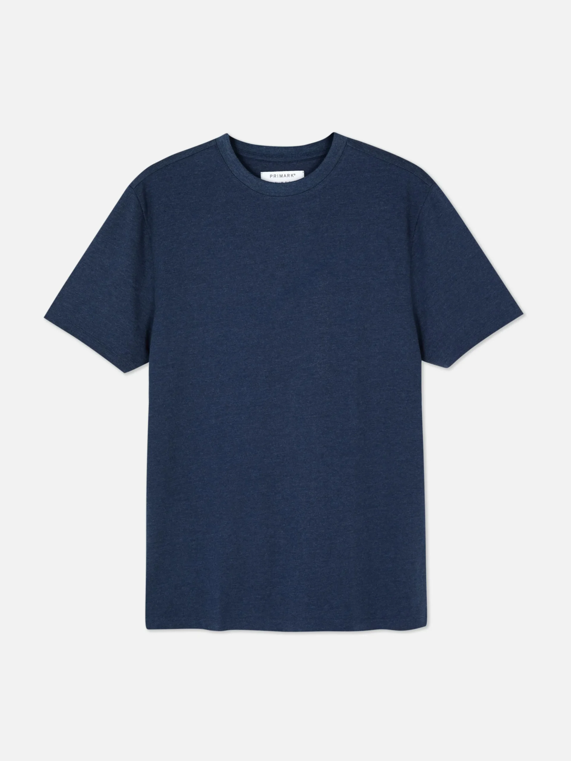 T-shirt Manga Curta Corte Justo