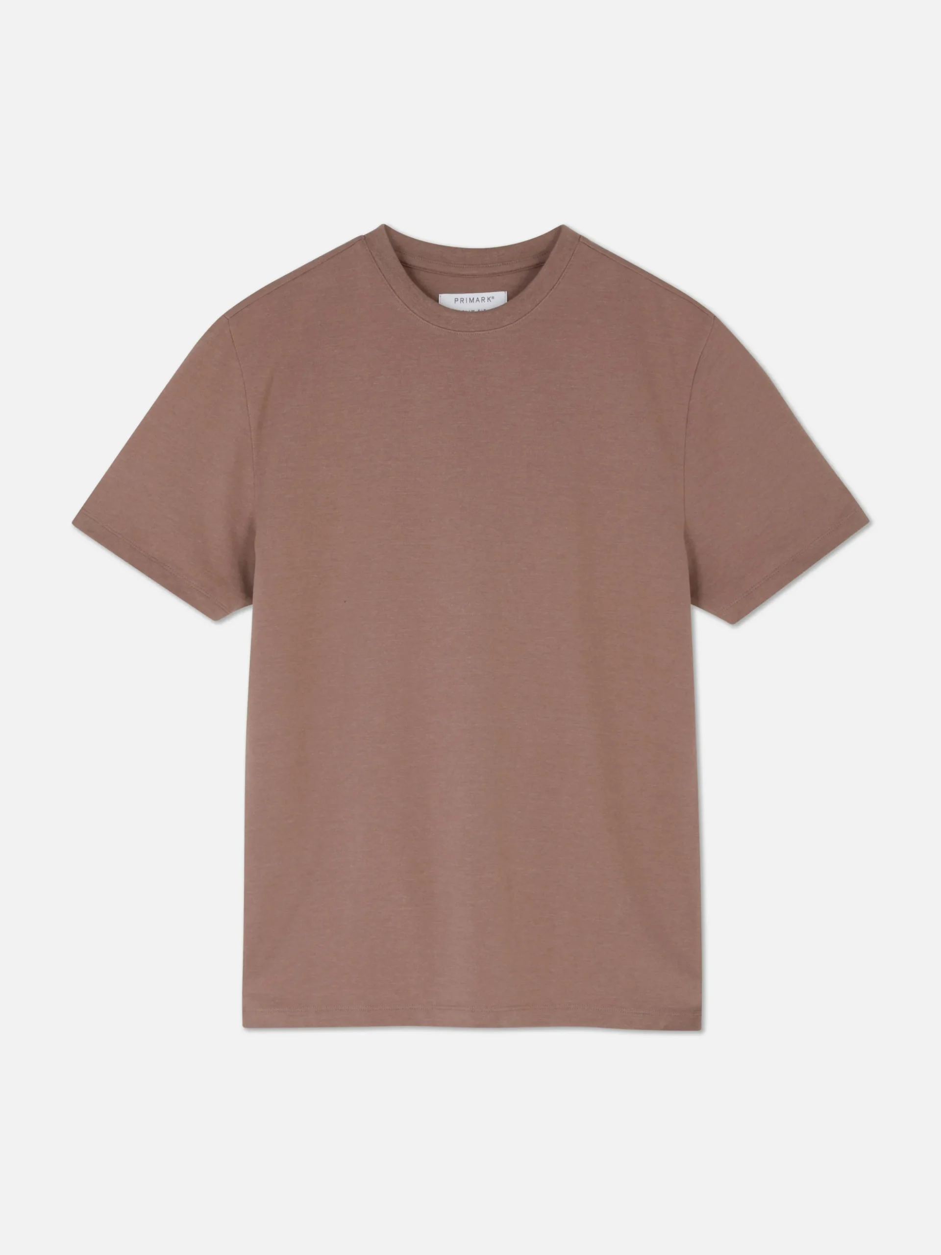 T-shirt Manga Curta Corte Justo