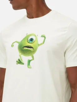 T-shirt Monstros E Companhia Mike