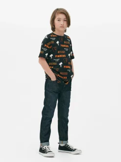 T-shirt Pokémon Pikachu Electric Type