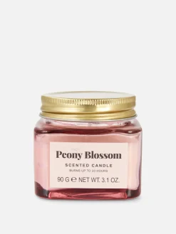 Vela Perfumada Frasco Pequena