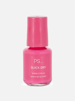 Verniz Unhas Secagem Rápida PS... Mini