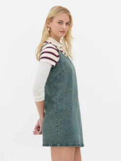 Vestido Corte Direito Ganga Rita Ora