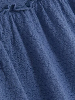 Vestido Malha Texturado