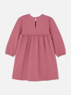 Vestido Malha Texturado